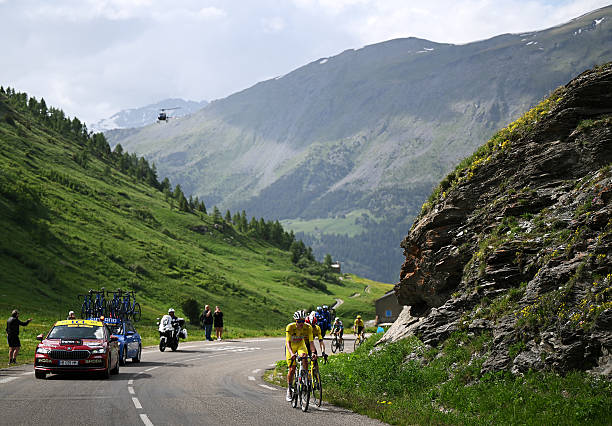 Le Critérium du Dauphiné devient le Tour d’Auvergne-Rhône-Alpes en 2026.