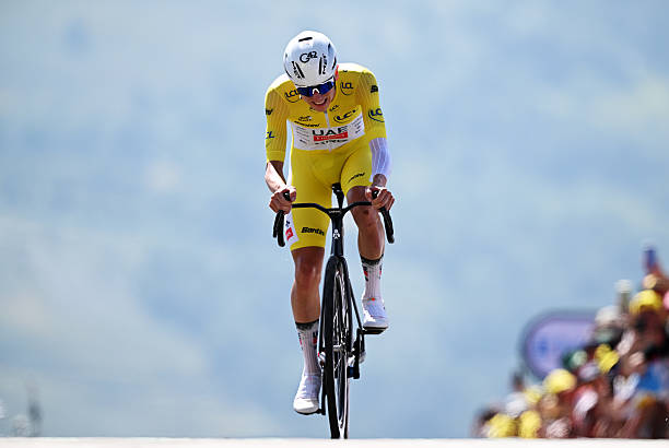 Tour de France 2025 – Étape 13 : Tadej Pogačar remporte le contre-la-montre de Peyragudes et assoit un peu plus sa domination.