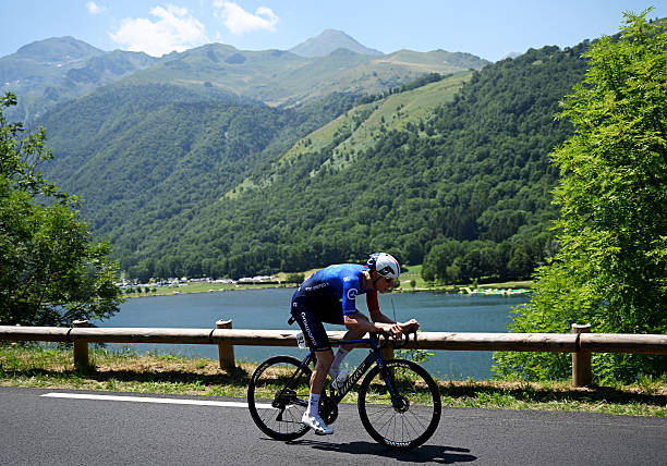Tour de France 2025 – Étape 14 : Direction Luchon-Superbagnères, présentation et favoris.