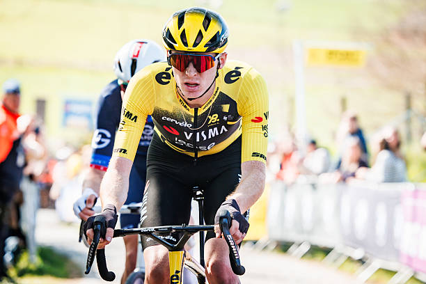 Matteo Jorgenson prolonge l’aventure avec Visma-Lease a Bike.