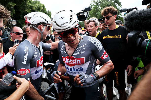Tour de France 2025 : Jasper Philipsen contraint à l’abandon.
