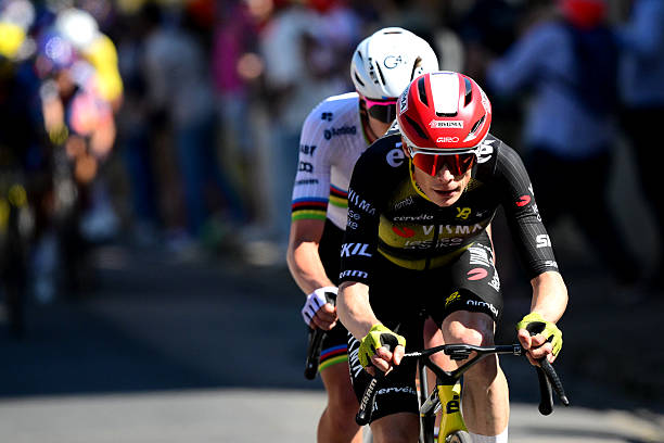 Tour de France 2025 : Jonas  Vingegaard débordé, impuissant en ce début de Tour.