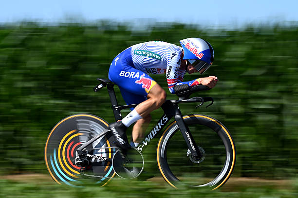 Tour de France 2025 : Étape 13 du vendredi 18 juillet – Parcours, profil, horaires et présentation du contre-la-montre.