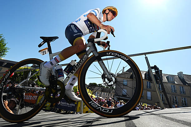 Transfert 2026 : Remco Evenepoel se rapproche de Red Bull-BORA.