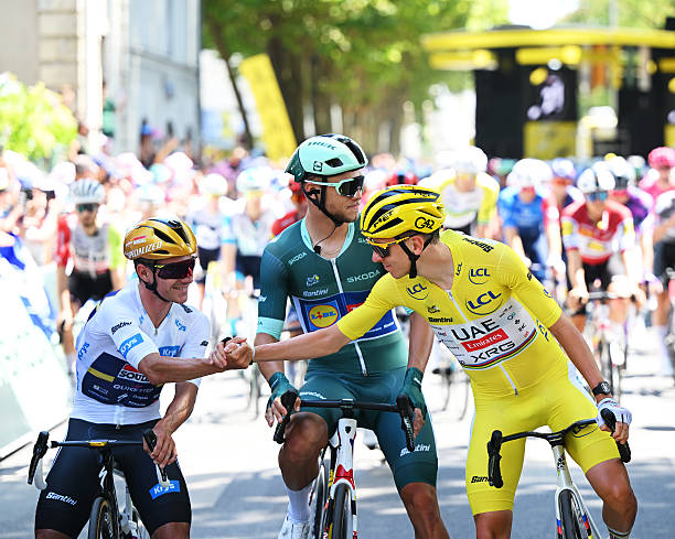 Tour de France 2025 – Étape 10 : détails, profil et enjeux du lundi 14 juillet.