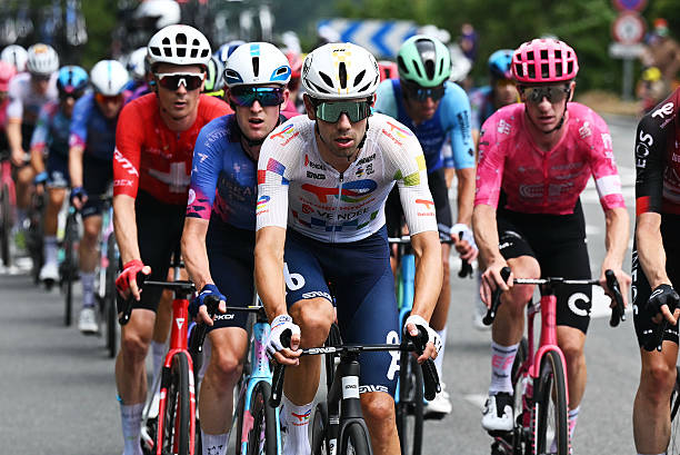 Tour de France 2028 : un départ avancé à cause des Jeux olympiques.