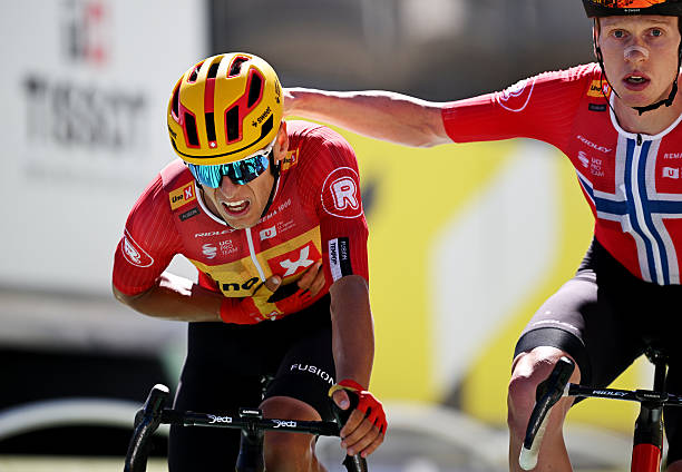 Tour de France 2025 : Uno-X rassure sur l’état de santé de Tobias Johannessen.