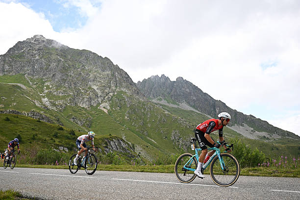 Kévin Vauquelin confirme étape après étape : l’avenir du cyclisme français ? 2 Kévin VAUQUELIN Tour de France 2025.