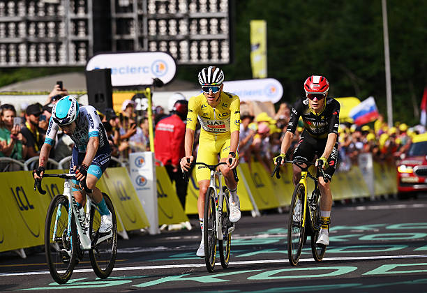 Tour de France 2025 : Ce qu’il faut retenir de la première semaine.