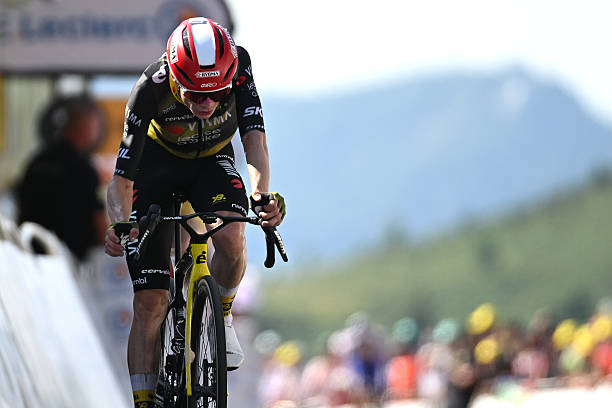 Tour de France 2025 : Jonas  Vingegaard et Team Visma | Lease a Bike misent sur le combat jusqu’au bout.