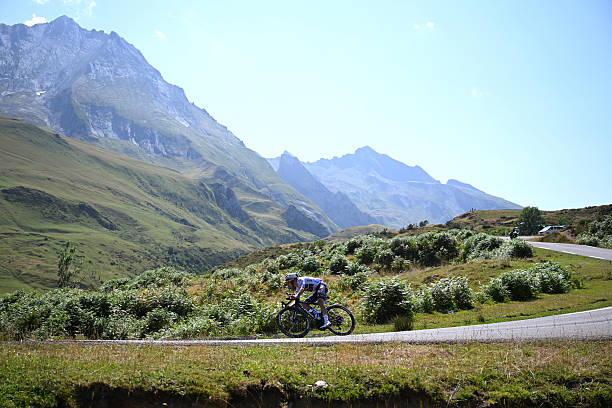 Transfert : Remco Evenepoel aurait signé chez Red Bull-BORA-hansgrohe pour 2026. 2 Remco Evenepoel Tour de France 2025.