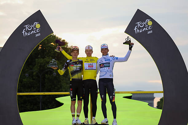 Tour de France 2025 | Le résumé complet d’une 112e édition historique.
