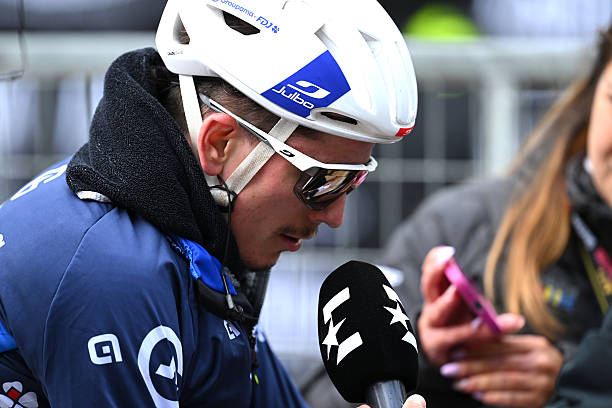 David Gaudu face à la Vuelta 2025 : le pari du relâchement.