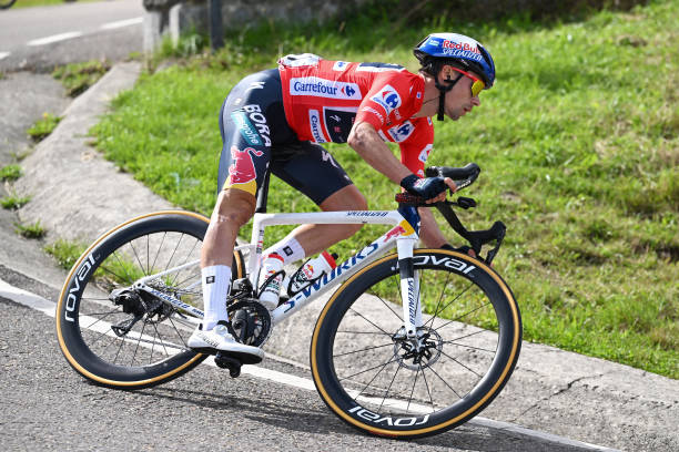 La Vuelta 2025 : les grands absents de cette 90e édition.
