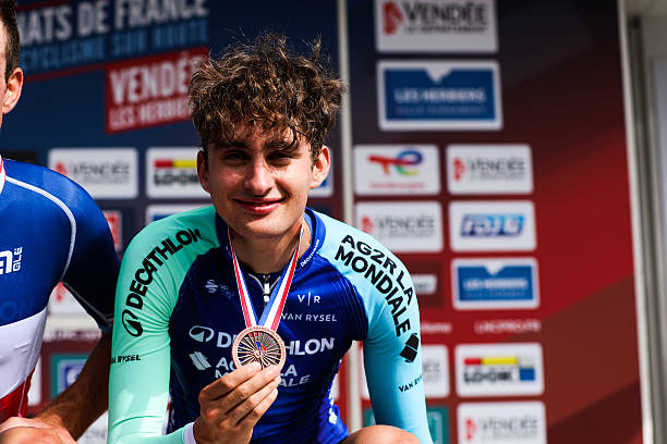Paul Seixas, exactement ce qu’il fallait au cyclisme français. 2 Paul Seixas.