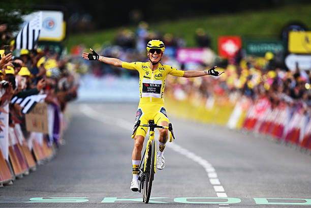 Pauline Ferrand-Prévot, une reine devenue légende sur les routes du Tour de France Femmes.