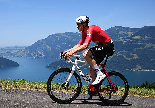 Transfert : Stefan Küng quitte la Groupama-FDJ pour relever un nouveau défi chez Tudor.