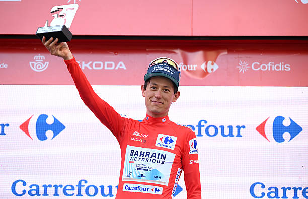 Du cancer au maillot rouge de la Vuelta : Torstein Træen, quand le courage inspire le cyclisme et le sport.