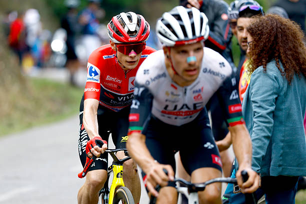 La Vuelta 2025 | Vingegaard – Almeida, un duel jusqu’au dernier kilomètre.