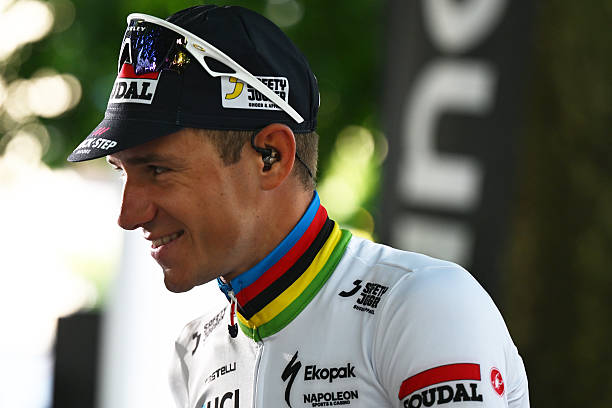 Remco Evenepoel, l’éternel miraculé : une nouvelle renaissance avant les Mondiaux.