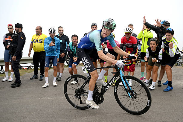 Le Tour d’Espagne 2025 – Étape 13 | Félix Gall sur la montée à l’Angliru : “C’est l’ascension la plus dure que j’aie jamais faite”
