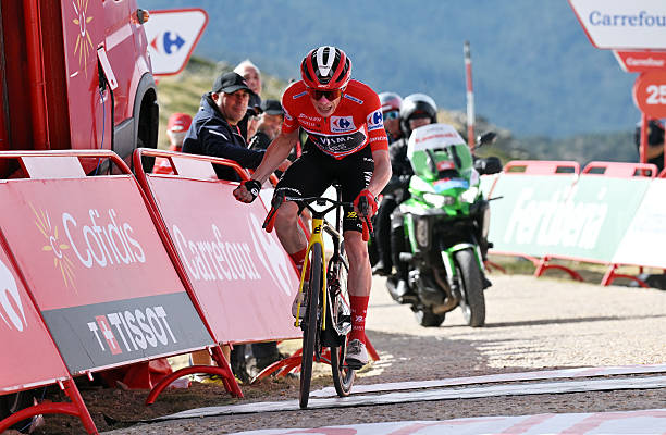 La Vuelta 2025 – Étape 20 | Jonas Vingegaard intraitable dans le final et en route vers le sacre avant l’arrivée à Madrid.