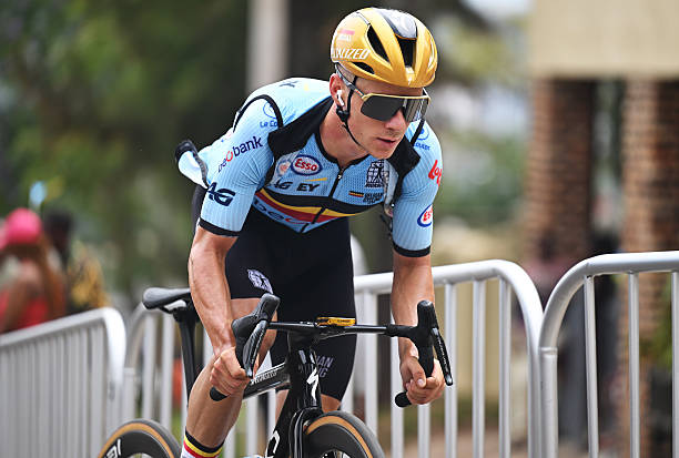 Mondiaux de cyclisme 2025 | Remco Evenepoel peut-il inquiéter Tadej Pogacar ?