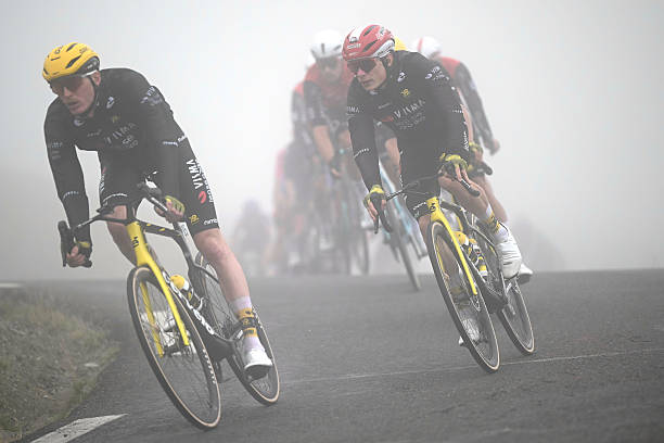 Championnats d’Europe de cyclisme 2025 | Jonas Vingegaard face au défi des classiques : un nouveau chapitre.
