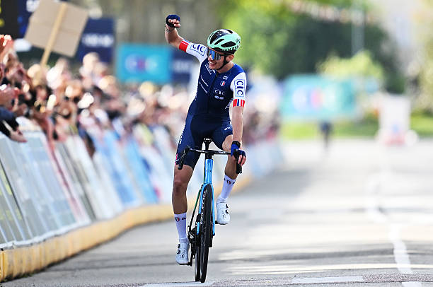 Championnats d’Europe de cyclisme 2025 | Paul Seixas, un talent qui va bien au-delà.