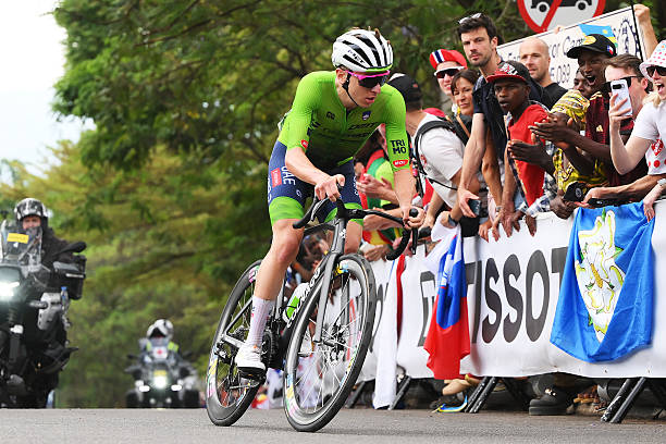 Conquérir les cinq Monuments en une saison : le nouveau rêve de Tadej Pogačar. 2 Tadej Pogacar