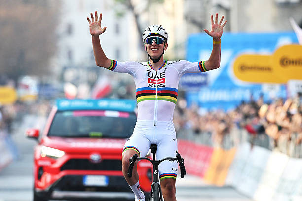 Le Tour de Lombardie 2025 | Le règne sans fin de Tadej Pogacar : une 5ᵉ victoire consécutive.