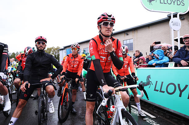 Nouvelle ère chez INEOS, Geraint Thomas devient directeur de course.