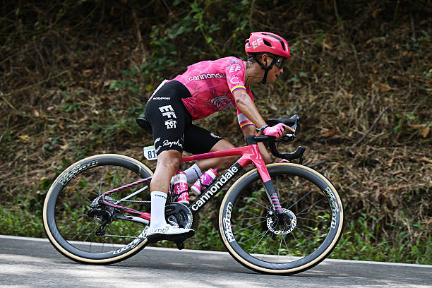 Esteban Chaves annonce la fin de sa carrière après des années au plus haut niveau.