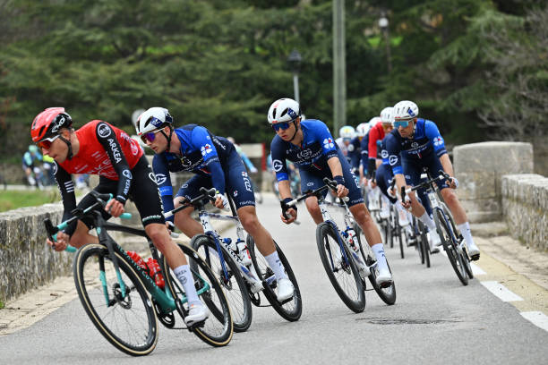 Transfert | À 20 ans, Titouan Fontaine signe son premier contrat professionnel en WorldTour avec Groupama-FDJ.