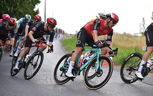 Transfert | Florian Sénéchal rejoint Alpecin, désormais en partenariat avec Premier Tech.