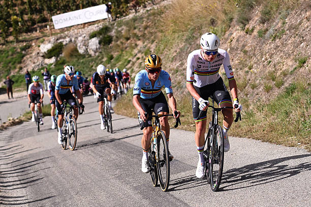 Saison 2026 | Remco Evenepoel assume ses grandes ambitions : « Je veux être meilleur que Tadej Pogačar »