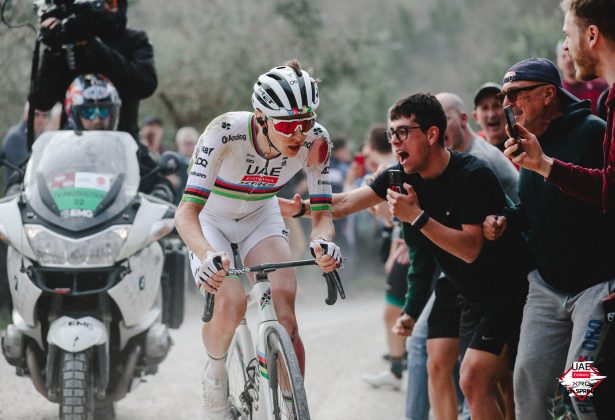 Cyclo-cross – Le Superprestige de Gullegem tente d’attirer Tadej Pogačar pour l’édition 2026