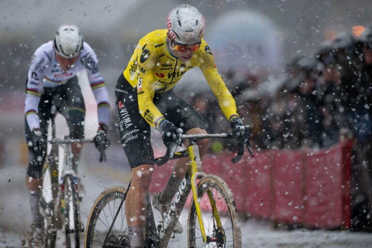 Cyclo-cross | Visma et Wout van Aert : quelles perspectives pour l’avenir ?