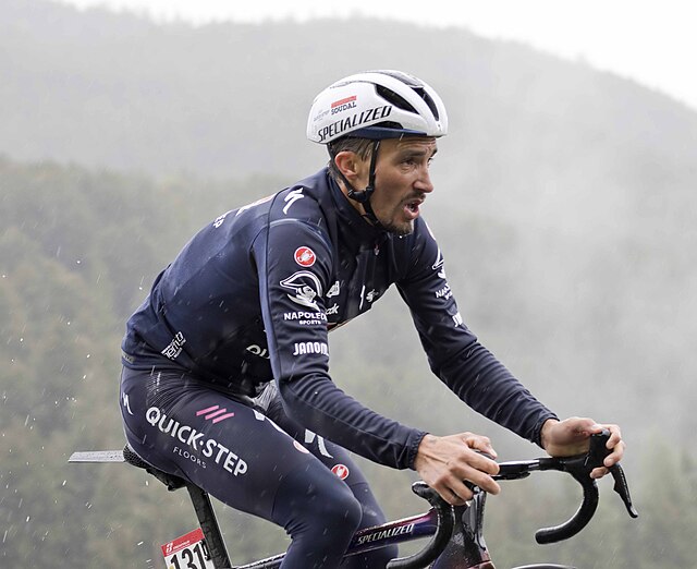 Cyclisme | Julian Alaphilippe recentre son calendrier 2026 autour des classiques et du Tour de France