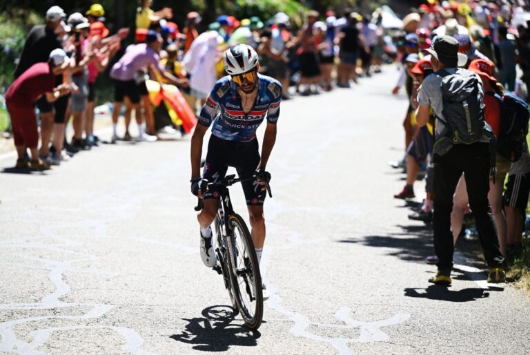 Transfert | Valentin Paret-Peintre prolonge son contrat avec Soudal Quick-Step jusqu’en 2028