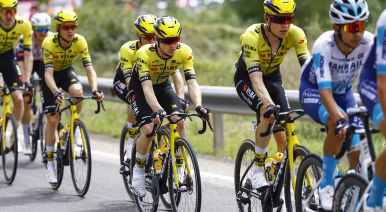 Transfert | Louis Barré va poursuivre sa carrière chez Visma–Lease a Bike