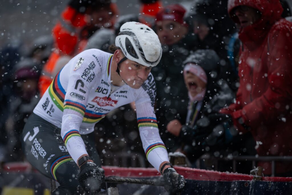 Cyclo-cross | Programmé pour gagner : pourquoi Mathieu Van der Poel ne s’arrête jamais 2 Mathieu Van der Poel