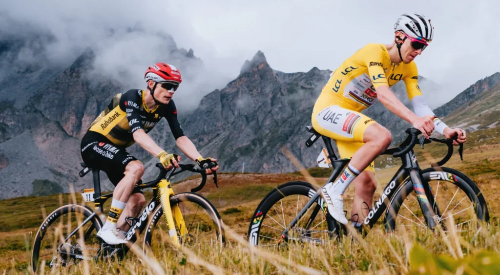 Giro d'Italia 2026 - Visma | Lease a Bike confirme Jonas Vingegaard sur les routes italiennes avant le Tour de France 2 Jonas Vingegaard