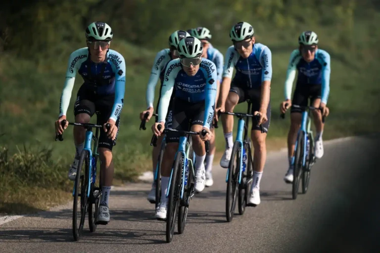 Saison 2026 | Paul Seixas vise la victoire dès les premières courses (Tour de l’Algarve)